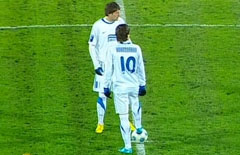 Оболонь — Днепр 0:1