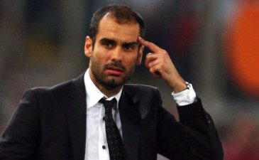 Пеп Гвардиола