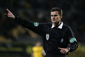 Суровый голландец Эрик Браамхаар, фото ФК Аякс