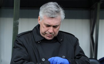 Карло Анчелотти, фото skysports.com