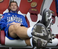 Антонио Кассано, serieatalk.com