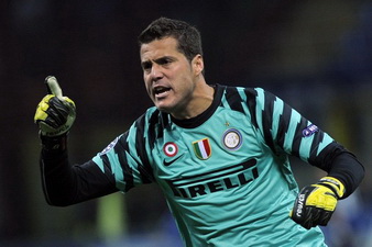 Жулио Сезар, фото Getty Images