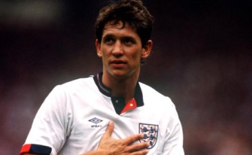 Гари Линекер