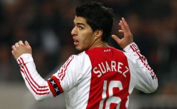 Луис Суарес