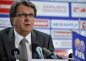 Мирослав Блажевич, фото Reuters 