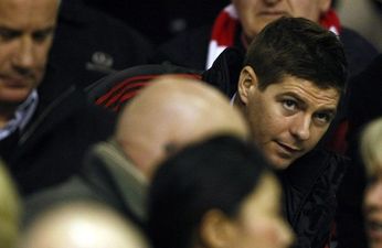 Стивен Джеррард, Getty Images