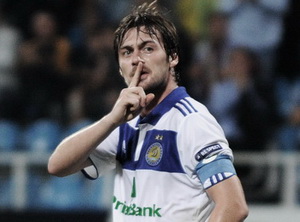 Не болтай, Фото Ильи Хохлова, Football.ua