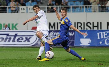 Шитов happens, Фото Ильи Хохлова, Football.ua