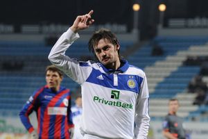 фото Ильи Хохлова, Football.ua