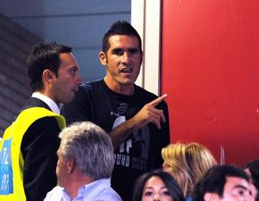 Кристиано Лукарелли, Getty Images