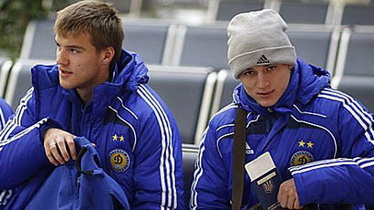 фото ФК Динамо Киев