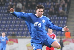 Евгений Селезнев, фото С. Ведмидя, Football.ua