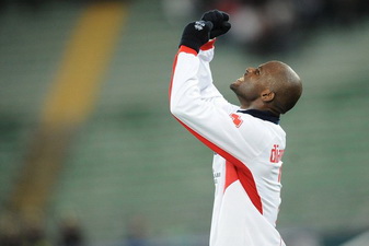 Сулейман Дьямутен, фото Getty Images