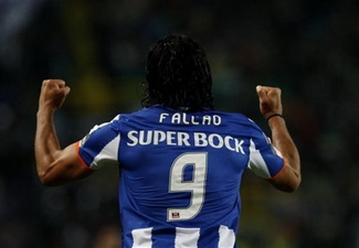 Фалько погулял на славу, фото AP