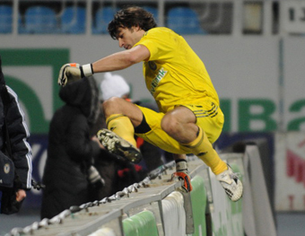 Фото Ильи Хохлова, Football.ua