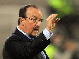 к Скудетто тянется рука, фото Getty Images