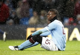 Марио Балотелли, АР