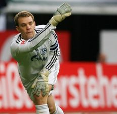 Мануэль Нойер, Getty Images