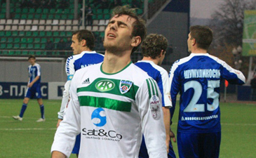 Сибирь и Терек: одни красиво ушли, другие некрасиво остались, фото fc-terek.ru