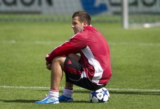 Миралем Сулеймани, fcupdate.nl