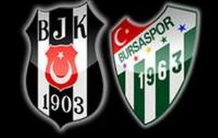 Бешикташ — Бурсаспор: без жертв не обошлось
