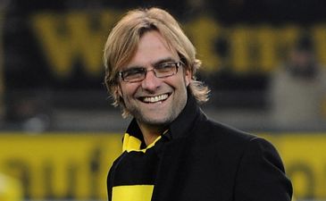 Юрген Клопп, theoffside.com