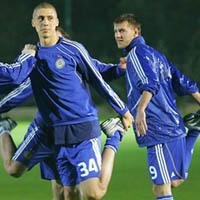 фото ФК Динамо