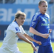 Фото Ильи Хохлова, Football.ua