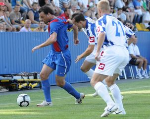 фото Ильи Хохлова, Football.ua
