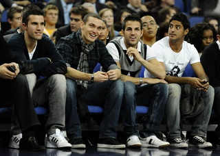 Зато на матче НБА побывал, фото Reuters