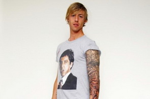 Гути попал в аварию