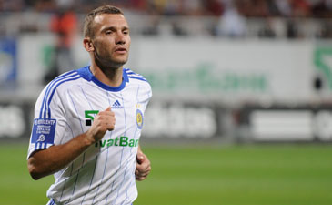 Андрей Шевченко, фото Football.ua