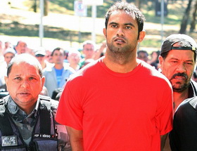 Бруно Соуза, фото Reuters