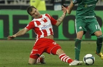 Энцо Мареска, AP