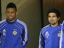 Динамо отпустило бразильцев на родину