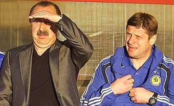 Фото ФК Динамо 