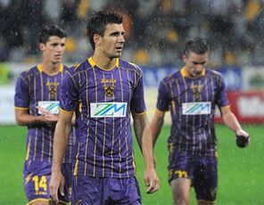 Новичок Палермо - в центре