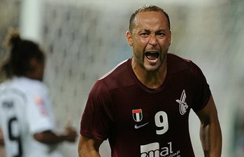 Байано удвоил преимущество Аль-Вахды, фото Getty Images