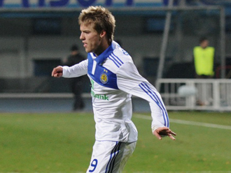 Фото Ильи Хохлова, Football.ua