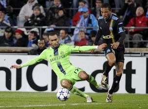 Босингва против Реми, фото Getty Images