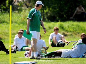 фото ФК Карпаты