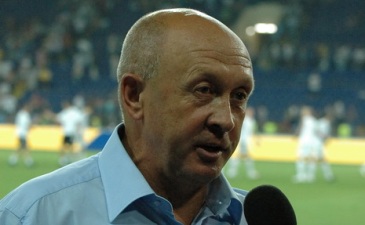 Николай Павлов, фото Дмитрия Неймырка Football.ua
