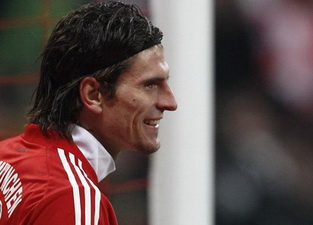 Марио Гомес, Reuters