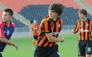 Филипп Будковский, фото ФК Шахтер