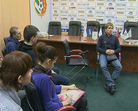 фото ФК Заря