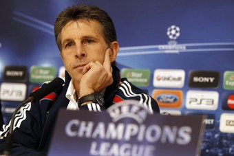 Пюэль мечтает о билете в Донецк, фото AP