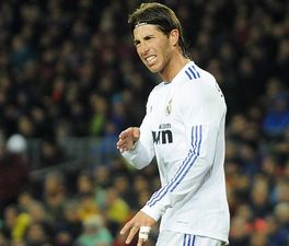 Серхио Рамос, Getty Images