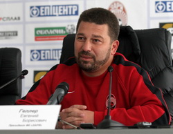 Евгений Геллер, zarya-lugansk.com