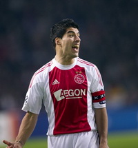 Луис Суарес, Reuters