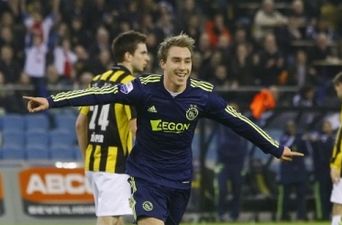 Кристиан Эриксен, fcupdate.nl